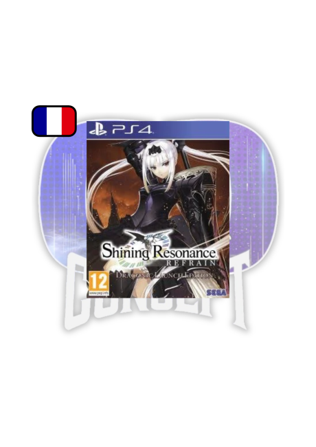 Shining Resonance Refrain – Draconic Launch Edition – PS4
