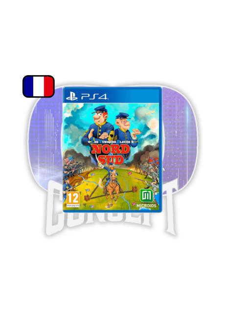 Nord & Sud – Limited Edition – PS4