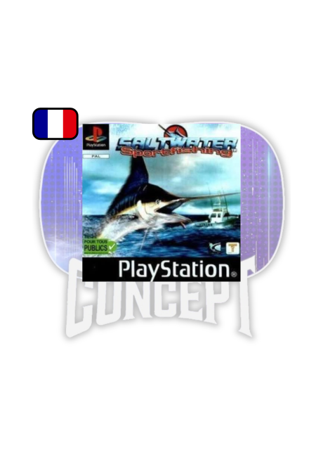 Saltwater Sportfishing – PS1