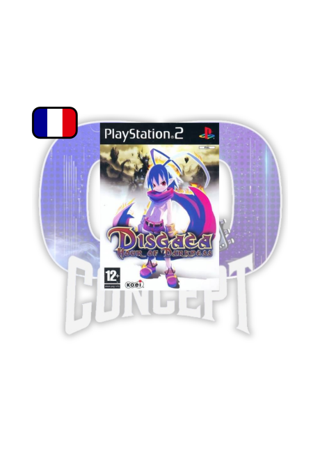 Disgaea: Hour of Darkness – PS2
