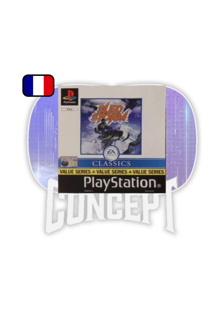 Sled Storm – PS1