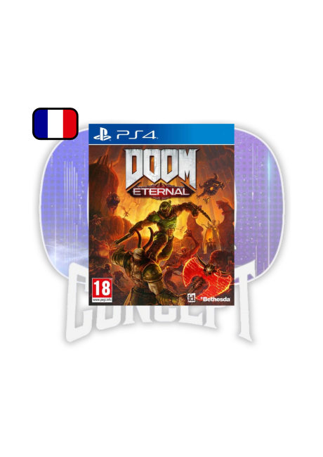 DOOM Eternal – PS4