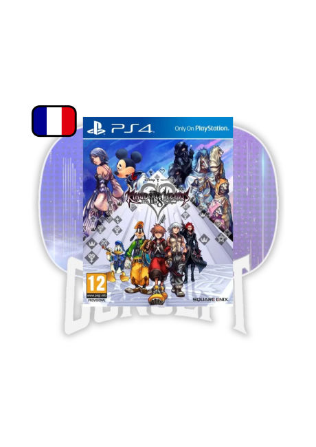 Kingdom Hearts HD 2.8 Final Chapter Prologue – PS4