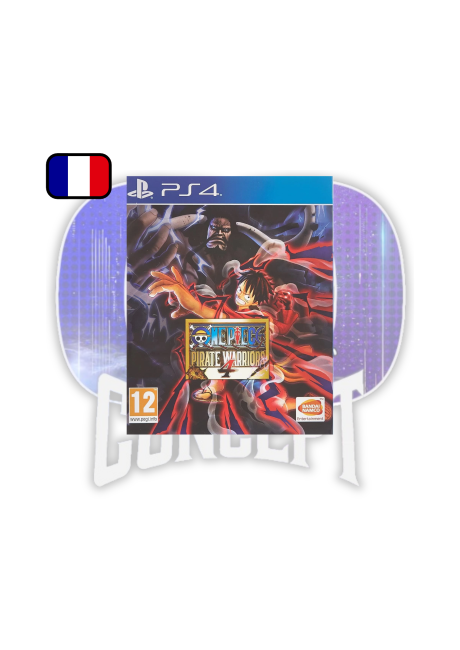 One Piece: Pirate Warriors 4 – PS4