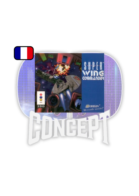 Super Wing Commander – 3DO