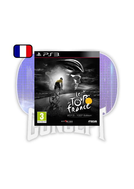 Tour de France 2013 – PS3