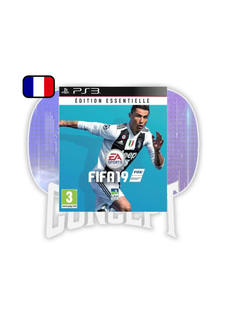 FIFA 19 – PS3