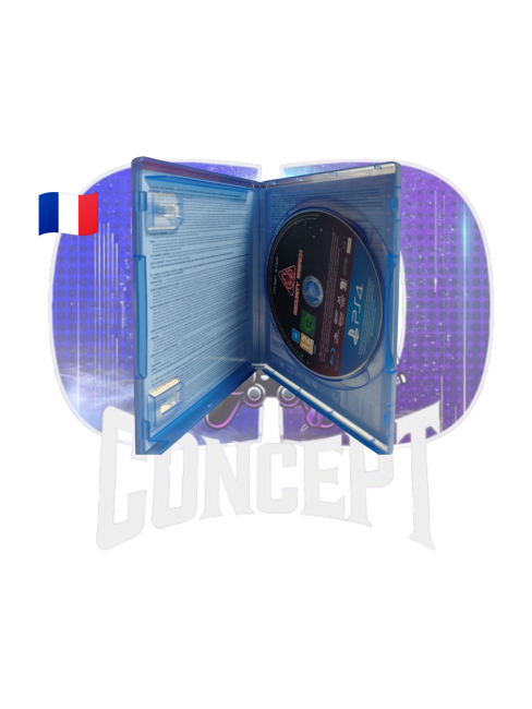 Five Nights at Freddy's Security Breach PS4 content Photo du contenu du jeu Five Nights at Freddy's Security Breach PS4