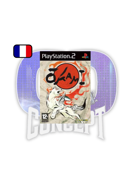 Ōkami – PS2