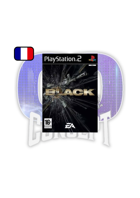 Black – PS2