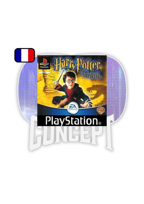 Harry Potter et la Chambre des Secrets – PS1
