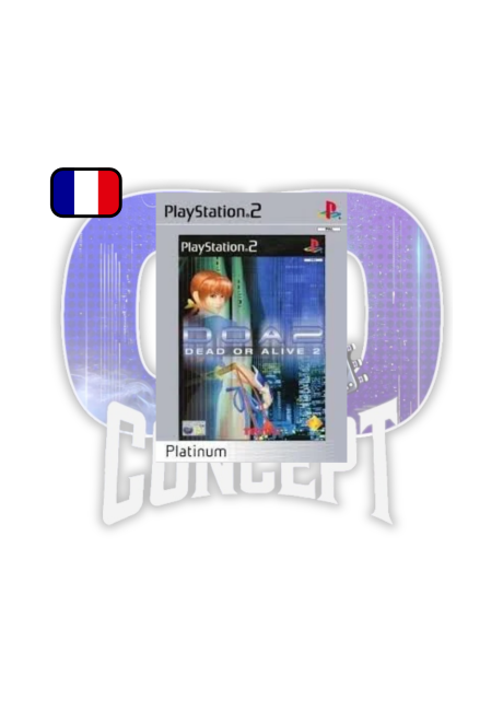 Dead or Alive 2 – PS2