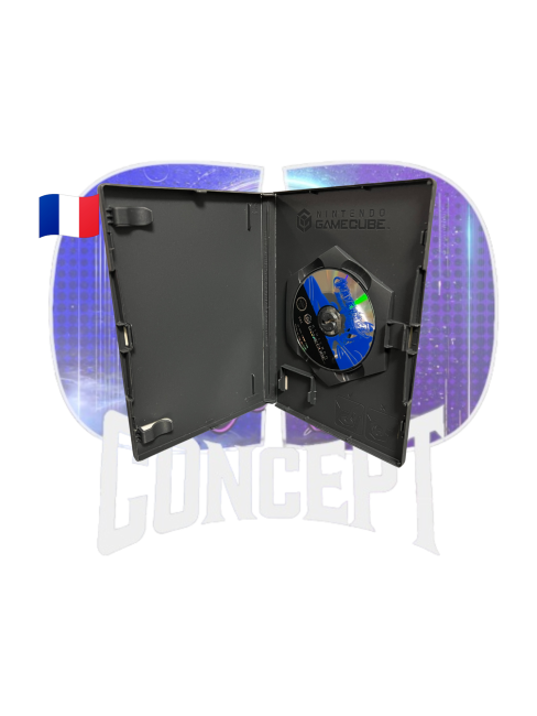 Photo du contenu du jeu WaveRace Blue Storm sur GameCube