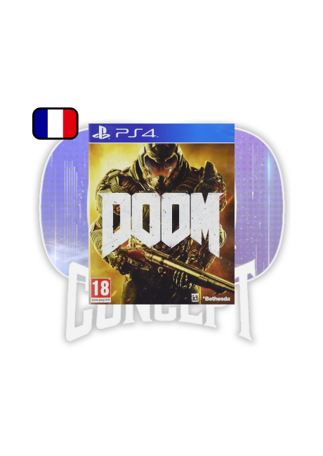 DOOM – PS4
