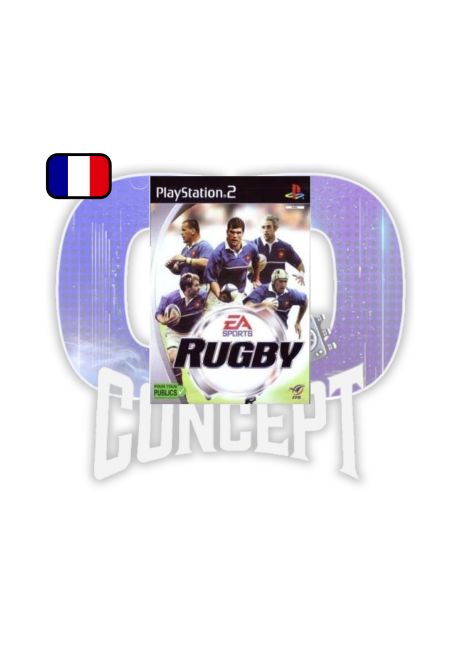 EA Sports Rugby – PS2