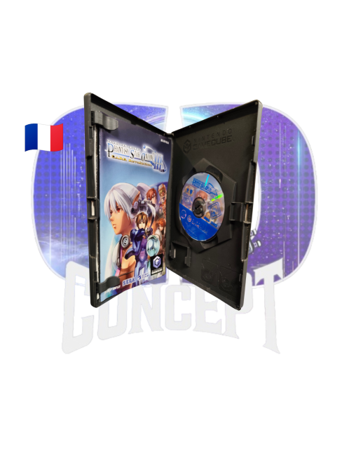 Photo du contenu du jeu Phantasy Star Online Episode III : C.A.R.D. Revolution GameCube