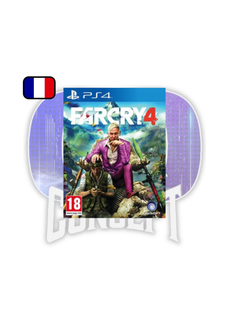 Far Cry 4 – PS4