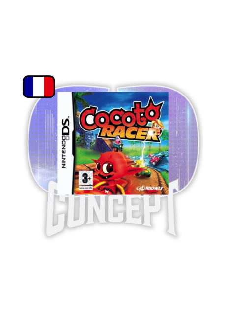 Cocoto Kart Racer – Nintendo DS