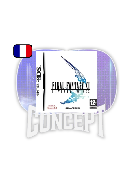 Cover Final Fantasy XII Revenant Wings DS