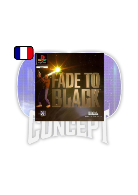 Fade to Black – PS1