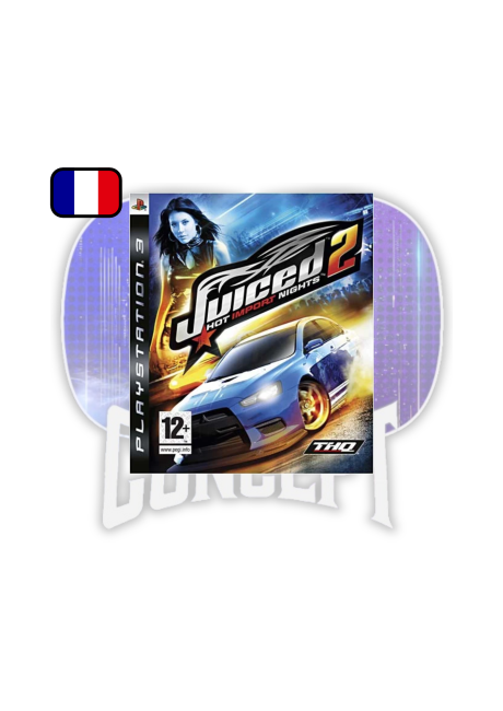 Juiced 2: Hot Import Nights – PlayStation 3