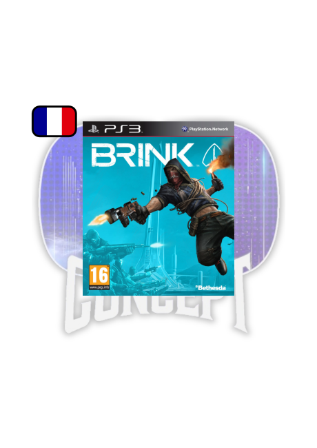 Brink – PS3