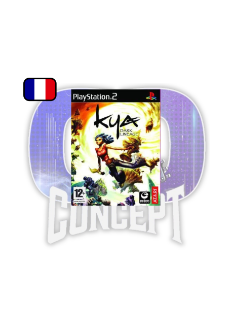 Kya: Dark Lineage – PS2