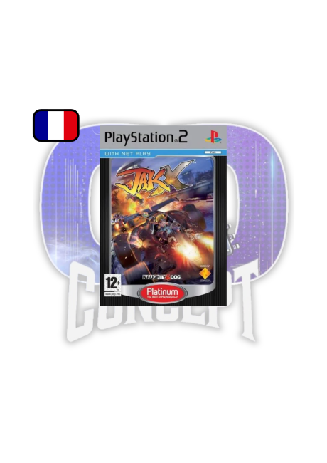 Jak X – PS2