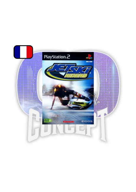 Jet Ski Riders – PS2