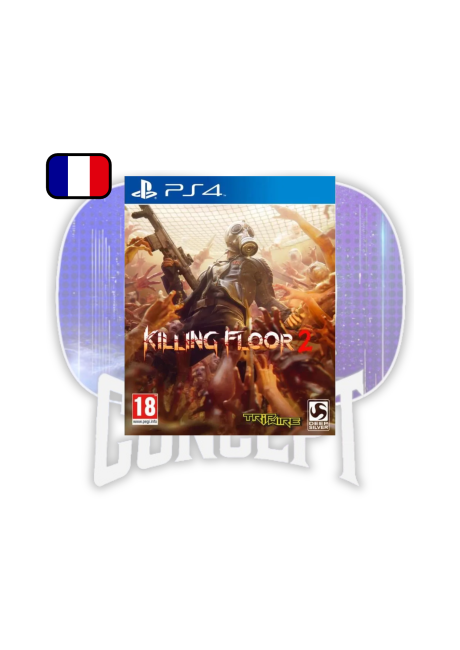 Killing Floor 2 – PS4