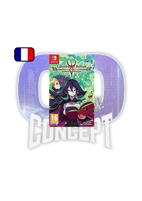 Labyrinth of Refrain: Coven of Dusk – Nintendo Switch