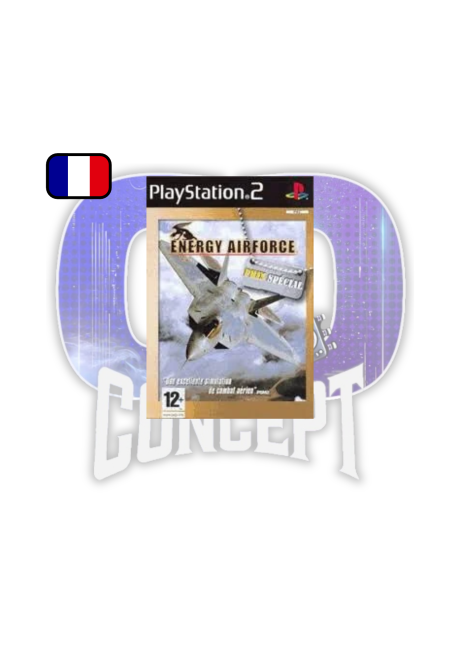 Energy Airforce – PS2