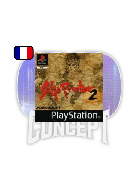 SaGa Frontier 2 – PS1