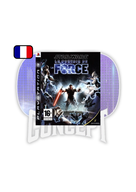 Star Wars : Le Pouvoir de la Force – PS3
