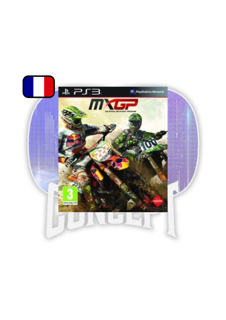 MXGP – PS3