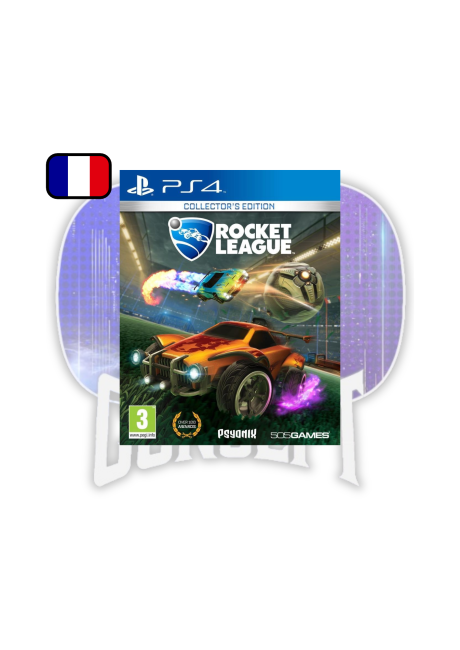 Rocket League – PS4