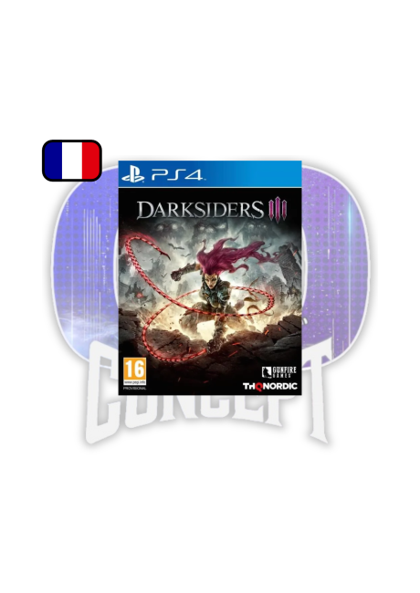 Darksiders III – PS4