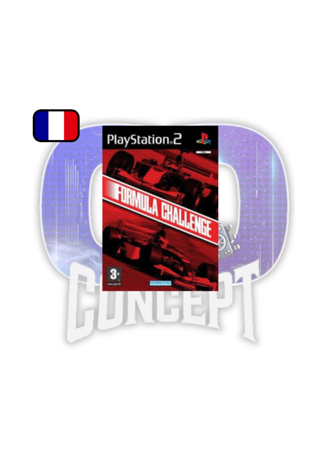 Formula Challenge – PS2
