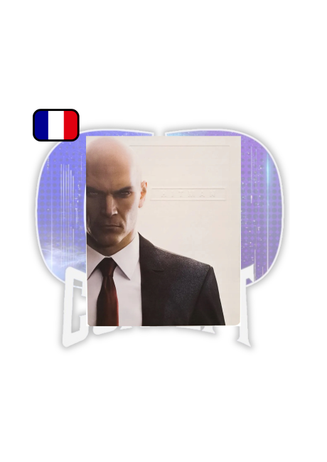 Hitman Complete First Season Xbox One Cover