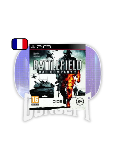 Battlefield: Bad Company 2 – PS3