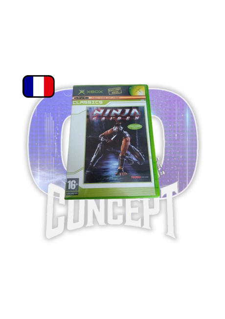 Ninja Gaiden Xbox Classics Cover Ninja Gaiden Xbox Classics