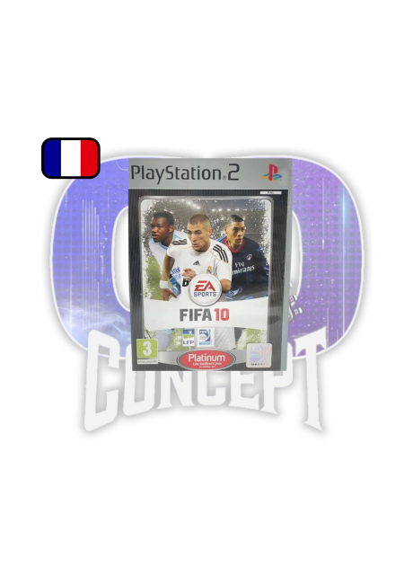 FIFA 10 – PS2