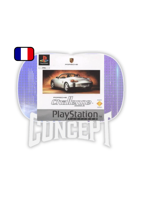 Porsche Challenge – Platinum – PS1