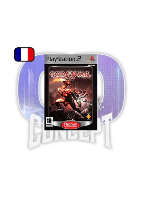 God of War – PS2