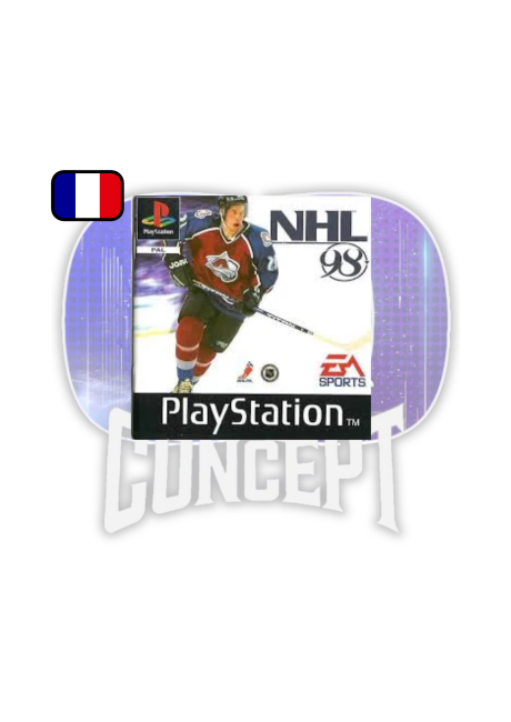 NHL 98 – PS1
