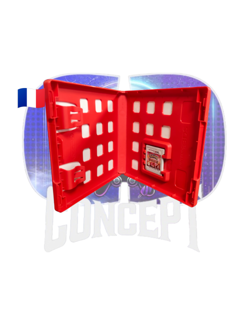 Photo du contenu du jeu Pokémon Rubis Oméga sur 3DS