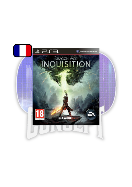 Dragon Age: Inquisition – PS3