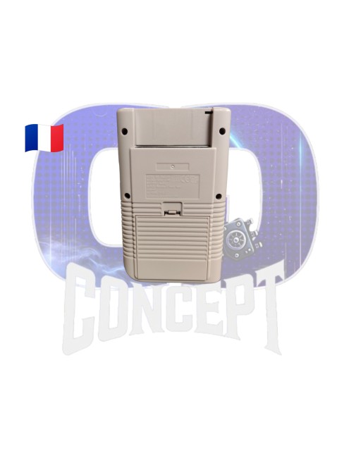 Game Boy Classic IPS back Photo de dos de la Game Boy Classic IPS