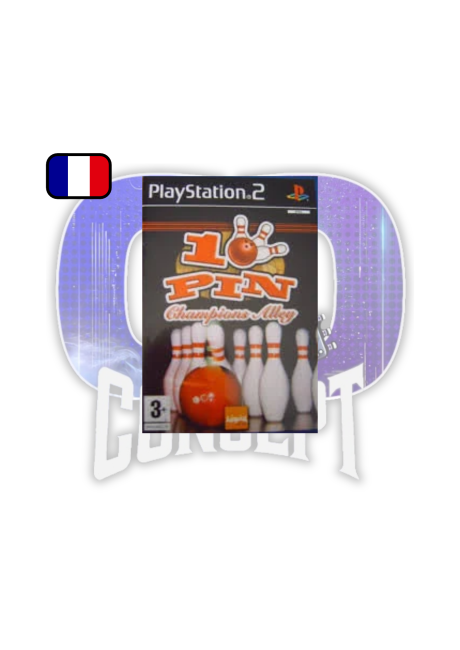 10 Pin – PS2