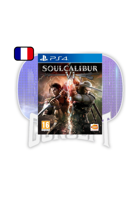 SoulCalibur VI – PS4